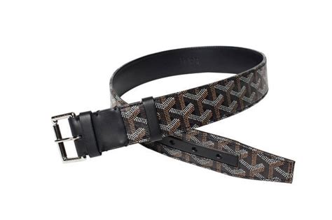 goyard belt replica reddit